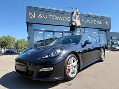 Porsche Panamera PANAMERA GTS*BOSE*SCHIEBEDACH*CHRONO*SPORTABGAS* (2012) - Photo 1