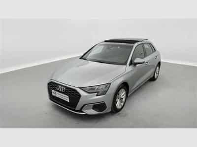 Audi A3 Sportback 35 TFSI Cuir / Carplay / Led / Pano (2021) - Photo 1