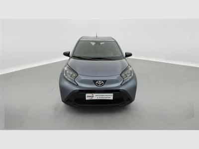 Toyota Aygo 1.0i VVT-i X Black Edition CVT (2025) - Photo 4