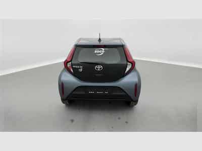 Toyota Aygo 1.0i VVT-i X Black Edition CVT (2025) - Photo 5