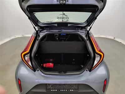 Toyota Aygo 1.0i VVT-i X Black Edition CVT (2025) - Photo 14