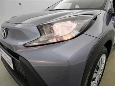 Toyota Aygo 1.0i VVT-i X Black Edition CVT (2025) - Photo 15
