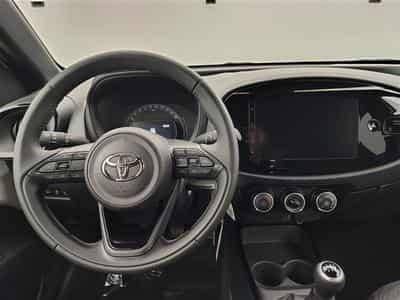 Toyota Aygo 1.0i VVT-i X pulse (2025) - Photo 9