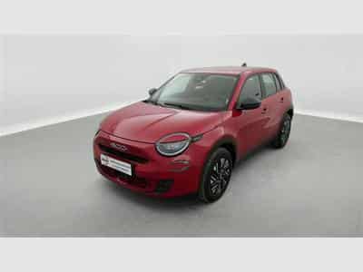 Fiat 600 1.2 Hybrid DCT Pop CARPLAY / FULL LED / KEYLESS / CAMERA (2024) - Foto 1