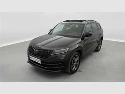 Skoda Kodiaq 1.5 TSI ACT Sportline II DSG°NAV°CARPLAY°CAM AV-AR (2021) - Foto 1