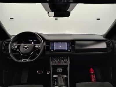 Skoda Kodiaq 1.5 TSI ACT Sportline II DSG°NAV°CARPLAY°CAM AV-AR (2021) - Foto 8