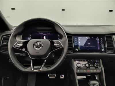 Skoda Kodiaq 1.5 TSI ACT Sportline II DSG°NAV°CARPLAY°CAM AV-AR (2021) - Foto 9