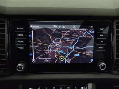 Skoda Kodiaq 1.5 TSI ACT Sportline II DSG°NAV°CARPLAY°CAM AV-AR (2021) - Foto 11