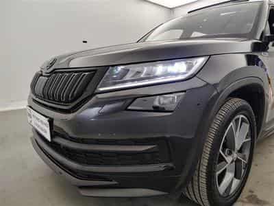 Skoda Kodiaq 1.5 TSI ACT Sportline II DSG°NAV°CARPLAY°CAM AV-AR (2021) - Foto 15