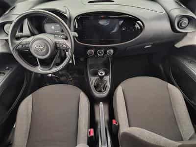 Toyota Aygo 1.0i VVT-i Play CARPLAY / CAMERA (2024) - Photo 8