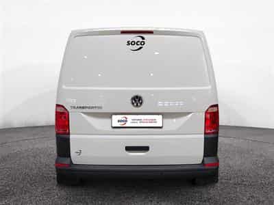 VW T6.1 2.0 TDi SCR 3PL/CUIR/CARPLAY/PDC/AMENAG INT (2020) - Photo 5