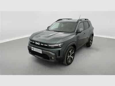 Dacia Duster Mild Hybrid 140cv Journey NAVI / CARPLAY / FULL LED / CAMERA (2026) - Foto 1