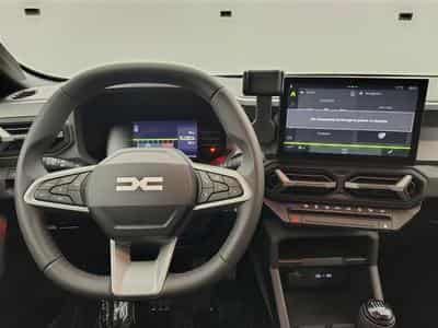Dacia Duster Mild Hybrid 140cv Journey NAVI / CARPLAY / FULL LED / CAMERA (2026) - Foto 9
