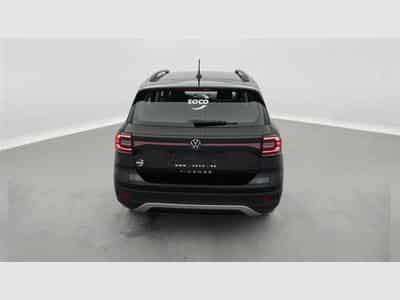VW T-Cross 1.0 TSI Life (2024) - Foto 5