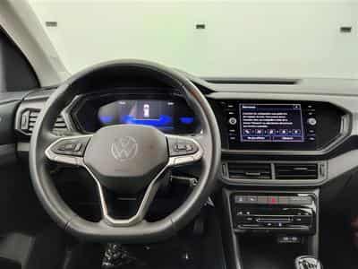 VW T-Cross 1.0 TSI Life (2024) - Foto 9