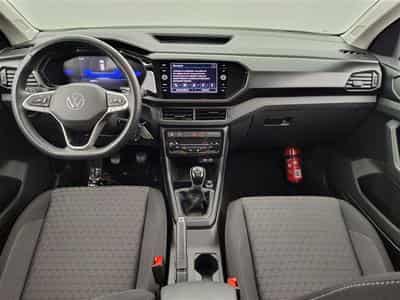 VW T-Cross 1.0 TSI Life (2024) - Foto 8