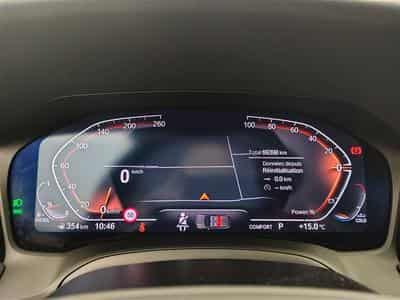 BMW 316 Touring 316 dA Business NAVI/FULL LED/JA/PDC AV AR (2021) - Foto 10