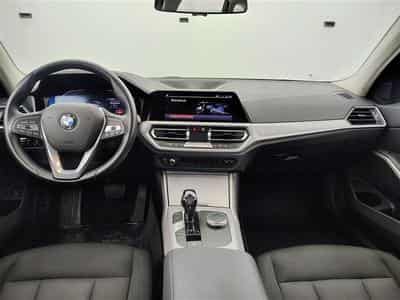 BMW 316 Touring 316 dA Business NAVI/FULL LED/JA/PDC AV AR (2021) - Foto 8