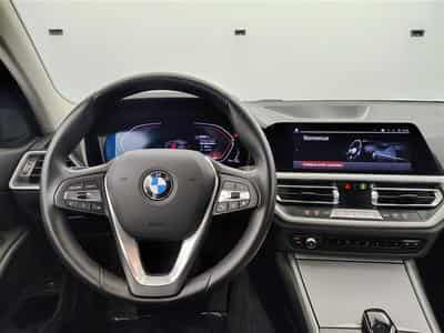 BMW 316 Touring 316 dA Business NAVI/FULL LED/JA/PDC AV AR (2021) - Foto 9