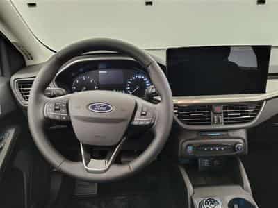 Ford Focus 1.5 EcoBlue Titanium X NAVI/LED/JA/PDC (2024) - Photo 9