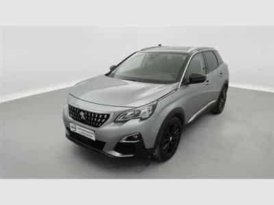 Peugeot 3008 1.2 PureTech 130cv EAT8 Allure Pack NAVI / CAMERA / JA 18" (2019) - Foto 1