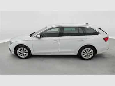 Skoda Octavia SW 1.0 TSI eTec MHE Clever+ DSG (2022) - Foto 3