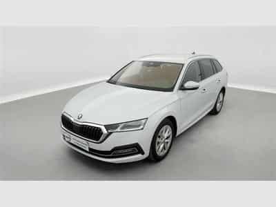 Skoda Octavia SW 1.0 TSI eTec MHE Clever+ DSG (2022) - Foto 1