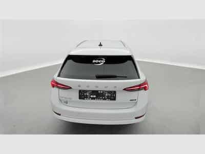 Skoda Octavia SW 1.0 TSI eTec MHE Clever+ DSG (2022) - Foto 5