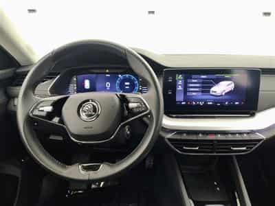 Skoda Octavia SW 1.0 TSI eTec MHE Clever+ DSG (2022) - Foto 9