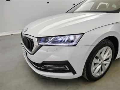 Skoda Octavia SW 1.0 TSI eTec MHE Clever+ DSG (2022) - Foto 15