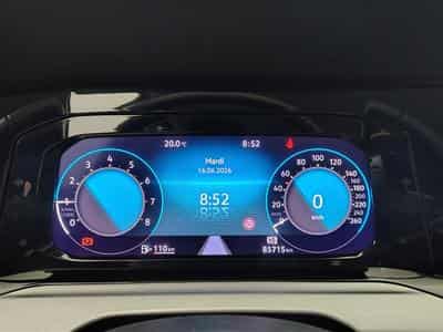 VW Golf 1.0 TSI Life Business NAVI/FULL LED/JA16/PDC AV AR (2024) - Foto 10