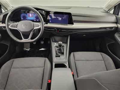 VW Golf 1.0 TSI Life Business NAVI/FULL LED/JA16/PDC AV AR (2024) - Foto 8