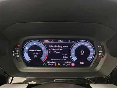 Audi A3 30 TFSI Edition Advanced S tronic Navi / PDC (2023) - Photo 10