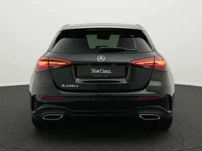 Mercedes A 200 d AMG-Line Premium Plus (2025) - Photo 4