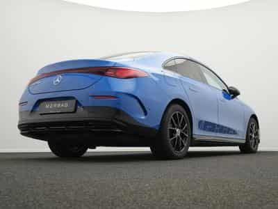 Mercedes CLA 250 + AMG-Line mit EQ Technologie (2025) - Photo 11