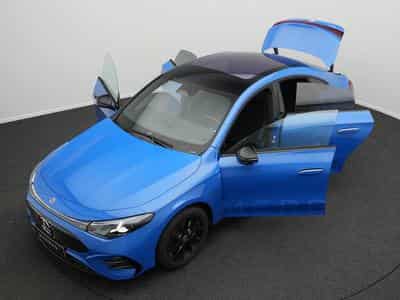Mercedes CLA 250 + AMG-Line mit EQ Technologie (2025) - Photo 14