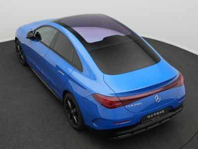 Mercedes CLA 250 + AMG-Line mit EQ Technologie (2025) - Photo 13