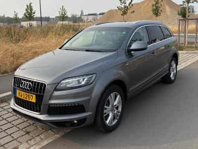 Audi Q7 S-line (2014) - Foto 1