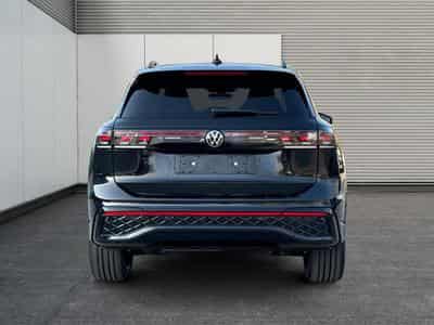 VW Tiguan R-Line Edition (2025) - Photo 4