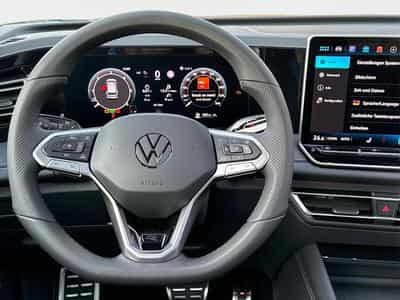 VW Tiguan R-Line Edition (2025) - Photo 8