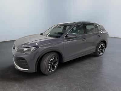 VW Tiguan R-Line (2026) - Foto 3