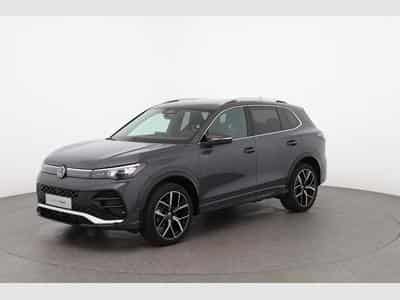 VW Tiguan Limited (2026) - Foto 4