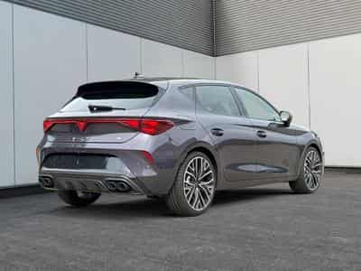 Cupra Leon VZ (2026) - Photo 4