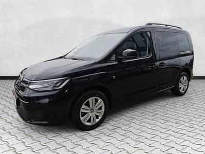 VW Caddy Basis (2026) - Foto 3