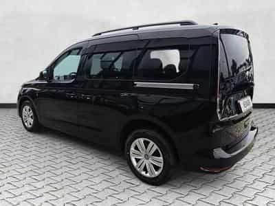 VW Caddy Basis (2026) - Foto 5