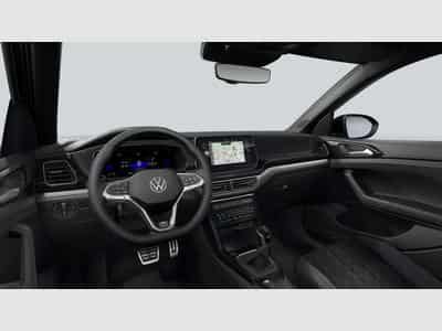 VW T-Cross R-Line Matrix Nav18Z (2026) - Photo 4