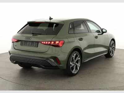 Audi A3 Sportback TFSI quattro 150 kW S line (2026) - Photo 2