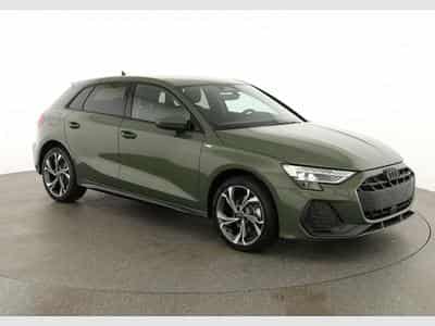 Audi A3 Sportback TFSI quattro 150 kW S line (2026) - Photo 1