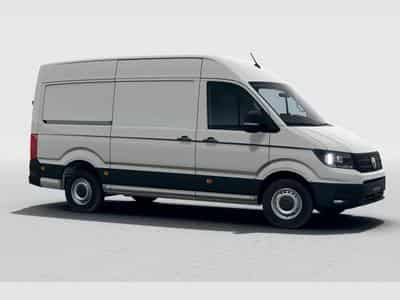 VW Crafter 35 L3H3 3S (2026) - Foto 2