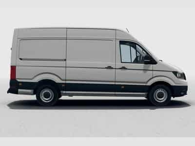VW Crafter 35 L3H3 3S (2026) - Foto 3